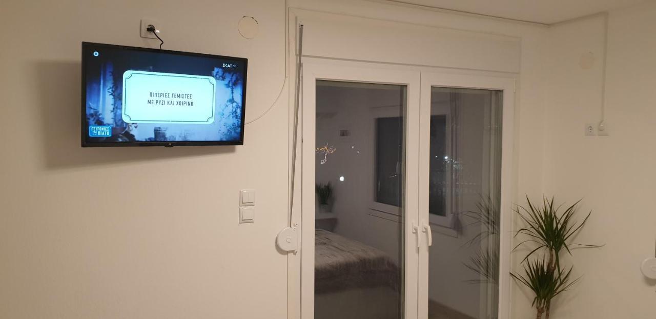 Skyview Studio Kerkíni Kültér fotó